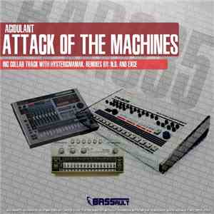 Acidulant - Attack Of The Machines mp3 album