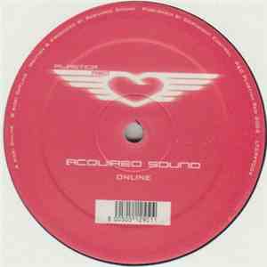 Acquired Sound - Online mp3 album