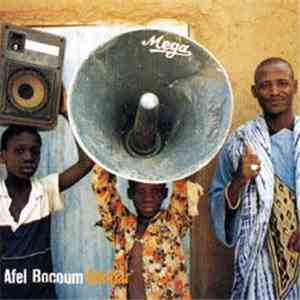 Afel Bocoum - Alkibar mp3 album