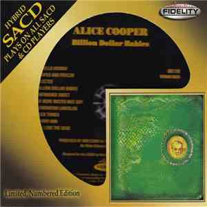 Alice Cooper - Billion Dollar Babies mp3 album