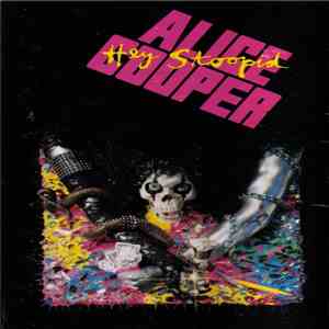 Alice Cooper  - Hey Stoopid mp3 album