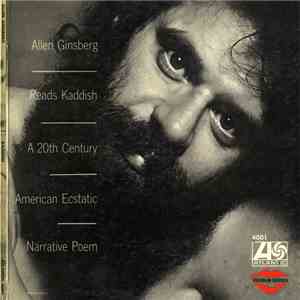 Allen Ginsberg - Reads Kaddish mp3 album