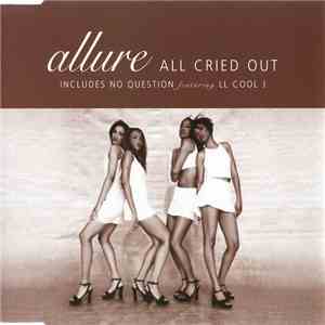 Allure  - All Cried Out mp3 album