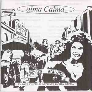 Alma Calma  - Amostra Gratuita mp3 album