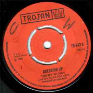 Alton Ellis, Tommy McCook And The Supersonics - Breaking Up mp3 album