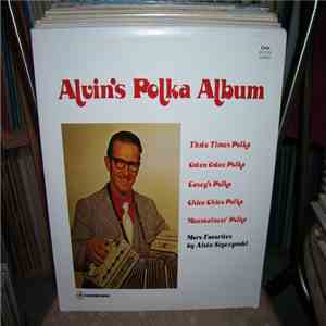 Alvin Styczynski - Alvin's Polka Album mp3 album