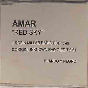 Amar - Red Sky mp3 album