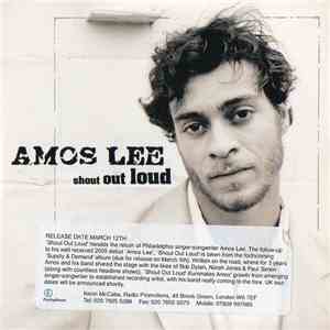 Amos Lee - Shout Out Loud mp3 album