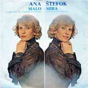 Ana Štefok - Malo Mira mp3 album
