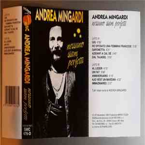 Andrea Mingardi - Nessuno Siam Perfetti mp3 album