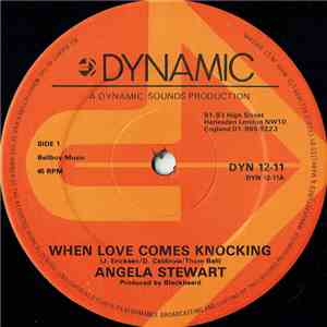 Angela Stewart - When Love Comes Knocking mp3 album
