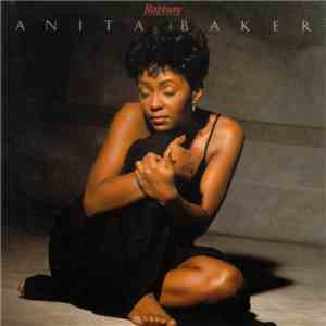 Anita Baker - Rapture mp3 album