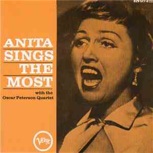 Anita O'Day With The Oscar Peterson Quartet - Anita Sings The Most mp3 album