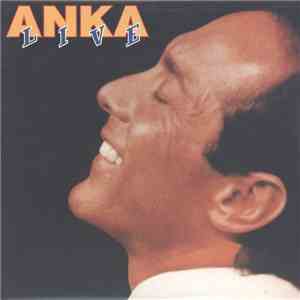 Anka - Live mp3 album