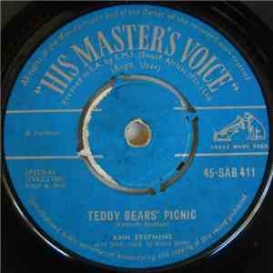 Ann Stephens - Teddy Bear's Picnic / Ducky Bird Hop mp3 album
