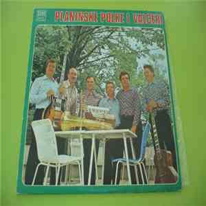 Ansambl Miroslava Berte - Planinske Polke I Valceri mp3 album
