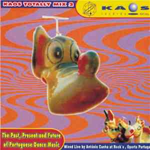António Cunha - Kaos Totally Mix 2 mp3 album
