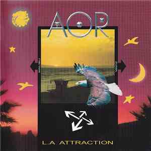 AOR - L.A. Attraction mp3 album