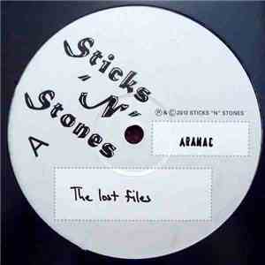 Aramac - The Lost Files mp3 album
