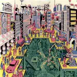 Architecture In Helsinki - Places Like This mp3 album