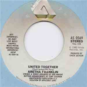 Aretha Franklin - United Together / Take Me With You mp3 album