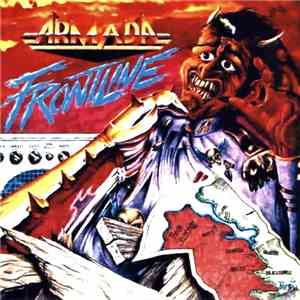 Armada  - Frontline mp3 album