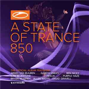 Armin van Buuren - A State Of Trance 850 (The Official Album) mp3 album