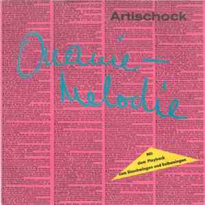 Artischock - Onanie-Melodie mp3 album