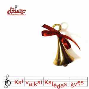 Artūro Noviko Džiazo Mokykla - Kai Vaikai Kalėdas Švęs mp3 album