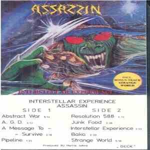 Assassin  - Interstellar Experience mp3 album