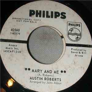 Austin Roberts - Mary And Me mp3 album