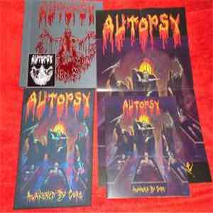 Autopsy  - Awakened By Gore mp3 album
