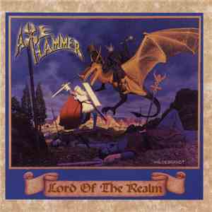 Axehammer - Lord Of The Realm mp3 album