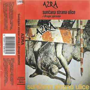 Azra  - Sunčana Strana Ulice mp3 album