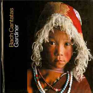 Bach, Gardiner - Cantatas Vol. 14: New York mp3 album
