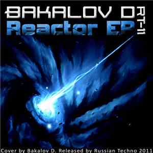 Bakalov D - Reactor EP mp3 album