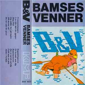 Bamses Venner - B&V mp3 album