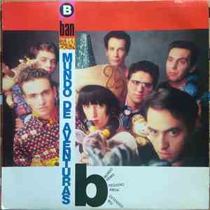 Ban - Mundo De Aventuras mp3 album