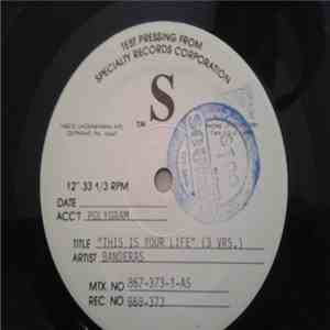 Banderas - This Is Your Life mp3 album