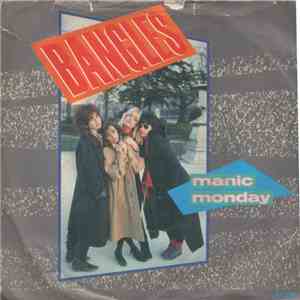 Bangles - Manic Monday mp3 album