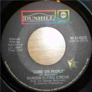 Bangor Flying Circus - Come On People / A Change In Our Lives mp3 album