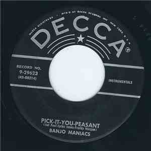Banjo Maniacs - Pick-It-You-Peasant mp3 album