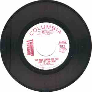 Barbara Mandrell - I've Been Loving You Too Long mp3 album