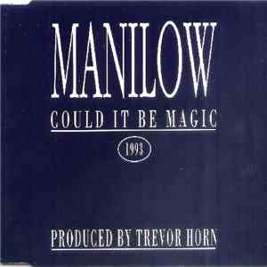 Barry Manilow - Could It Be Magic 1993 mp3 album