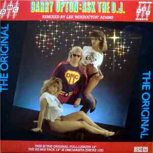 Barry Upton - Ask The D.J. mp3 album