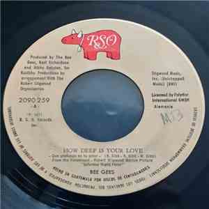 Bee Gees - How Deep Is Your Love mp3 album