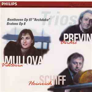 Beethoven • Brahms • Mullova • Schiff • Previn - Beethoven Op 97 "Archduke" / Brahms Op 8 mp3 album