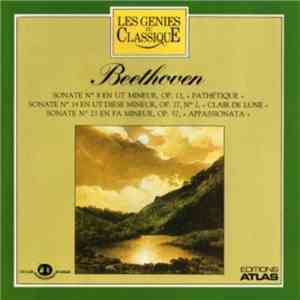 Beethoven - Sonates N° 8, N° 14 Et N° 23 mp3 album