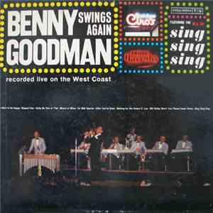Benny Goodman - Benny Goodman Swings Again mp3 album