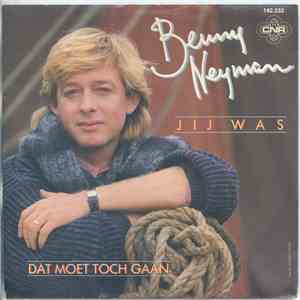 Benny Neyman - Jij Was mp3 album